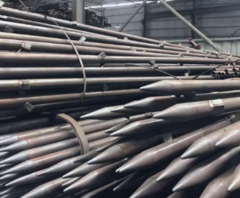 开州R780根管现货 铁路隧道用146*5注浆跟管